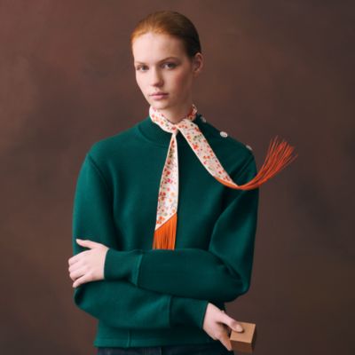 Mini Medor Sellier Twilly ring | Hermès USA
